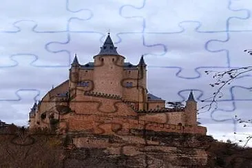 Alcazar de Segovia