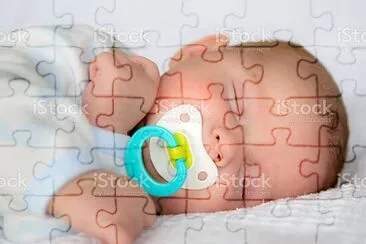 baby jigsaw puzzle