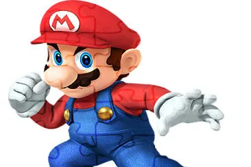 foto super Mario