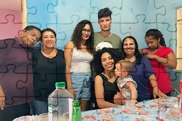 Almoço em familia 2022