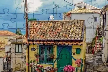 Portugal jigsaw puzzle