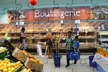 boulangerie