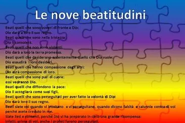 BEATITUDINI 5