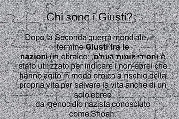 I Giusti 2