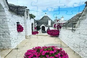 alberobello jigsaw puzzle