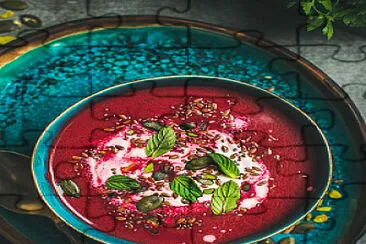 Borscht jigsaw puzzle