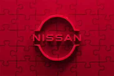 Historia NISSAN jigsaw puzzle