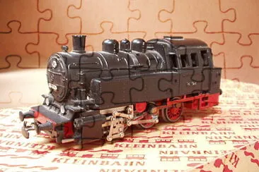 Modellbahn 2 jigsaw puzzle