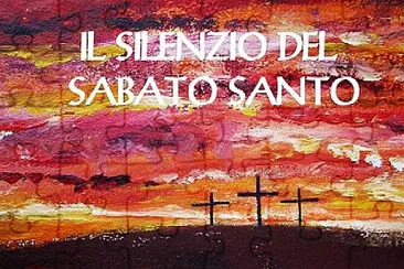 Sabato Santo jigsaw puzzle