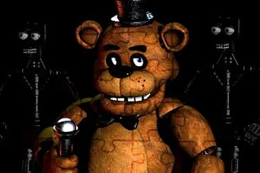 fnaf jigsaw puzzle