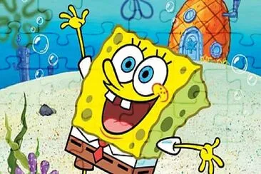 bob esponja jigsaw puzzle