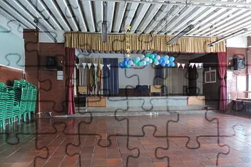 Teatro jigsaw puzzle