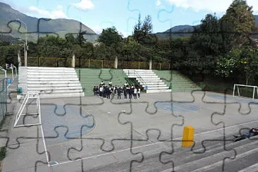 Coliseo jigsaw puzzle