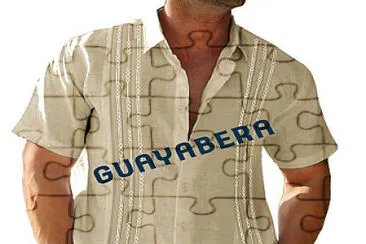 Guayabera jigsaw puzzle