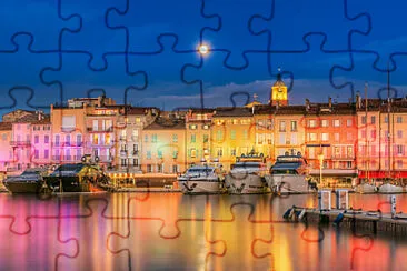 Toy jigsaw puzzle