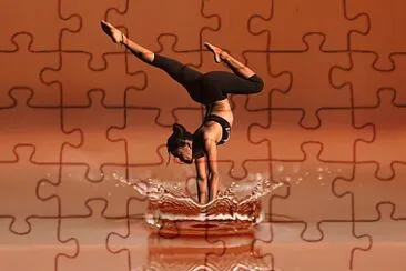 DANZA jigsaw puzzle