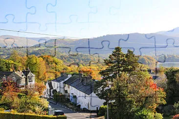 Casitas jigsaw puzzle