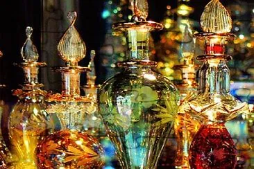 Perfume bottles jigsaw puzzle