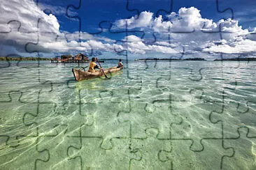 Imagem jigsaw puzzle