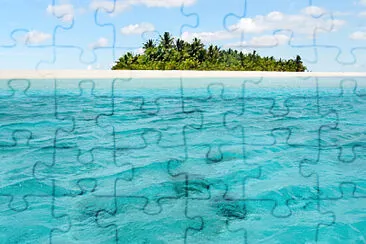 Isla jigsaw puzzle