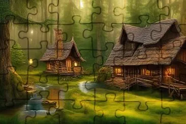  jigsaw puzzle