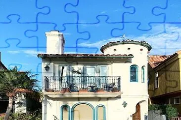 Lugares jigsaw puzzle