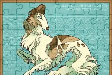 Borzoi