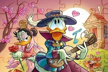 Donald 3 jigsaw puzzle