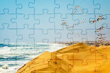 imagem jigsaw puzzle