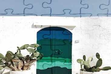 Puglia jigsaw puzzle