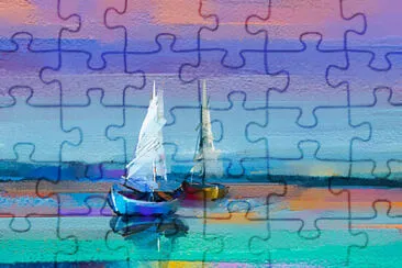 Mar jigsaw puzzle