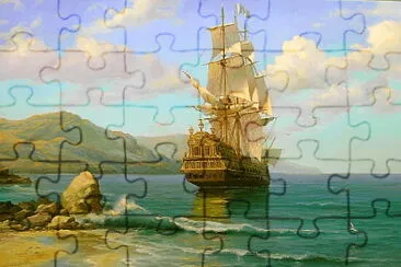 Barci jigsaw puzzle