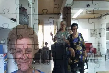 משפחה jigsaw puzzle