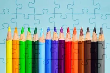 Colors pencils