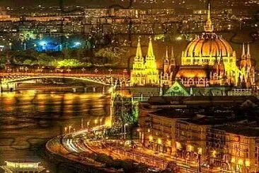 Noche de Budapest