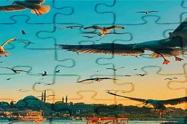 Estambul jigsaw puzzle