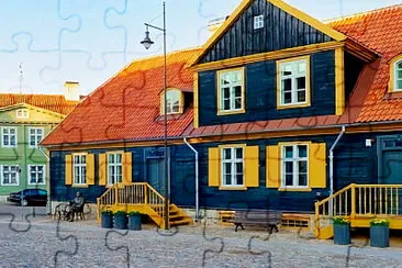 549.- CASA DON PEDRO jigsaw puzzle