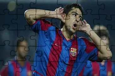 riquelme jigsaw puzzle