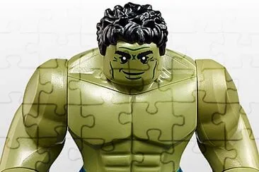 hulk jigsaw puzzle