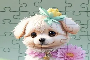 Perrito jigsaw puzzle