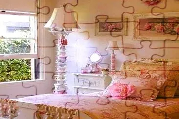 cama jigsaw puzzle