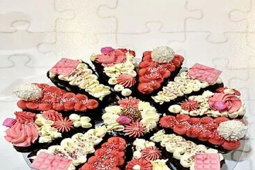 cake cheese and cream jigsaw puzzle