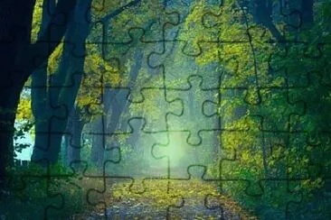 Nature jigsaw puzzle