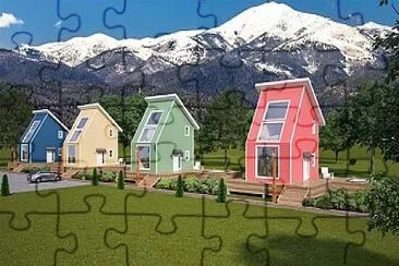 Eu jigsaw puzzle