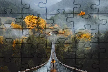 Puente jigsaw puzzle