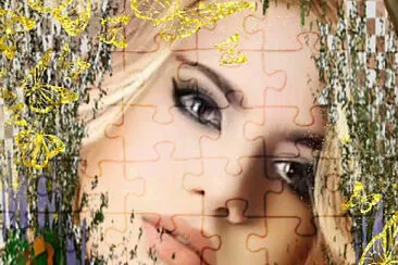 MULHER jigsaw puzzle