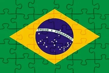 bandeira jigsaw puzzle