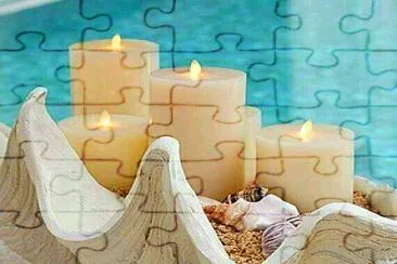 velas jigsaw puzzle