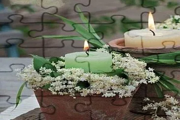 velas jigsaw puzzle