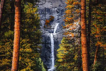 Yosemite jigsaw puzzle